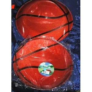  BASKETBALL GAME SPORTS LARGE FAN PARTY BOWL AND TEAM SNACK 