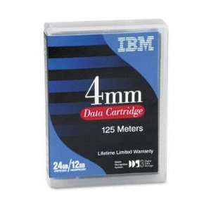  IBM 59H3465 4mm DDS 3 125m 12/24GB Tape Data Cartridge 