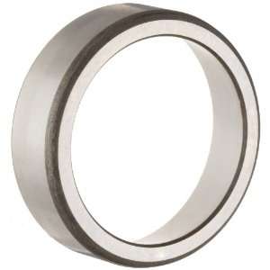 Timken M12610 Tapered Roller Bearing Outer Race Cup, Steel, Inch, 1 