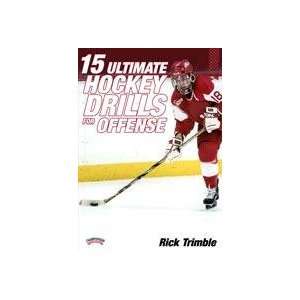 15 Ultimate Hockey Drills for Offense