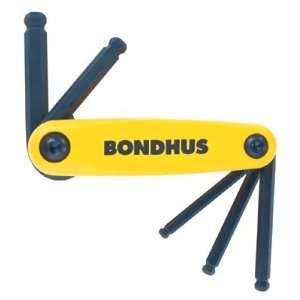  Bondhus 116 12894 GorillaGrip® Ballpoint Fold Ups