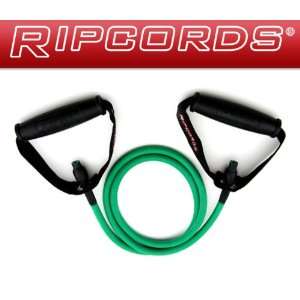  Ripcords Resistance Exercise Bands   Green Ripcord (Medium 