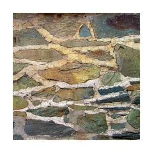  McRice Photo Papers 12x12 Stone Wall; 25 Items/Order 
