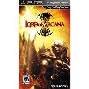  NEW Lord of Arcana PSP (Videogame Software) Office 