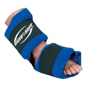  Donjoy Dura*Soft Foot/Ankle   2 ice inserts Health 