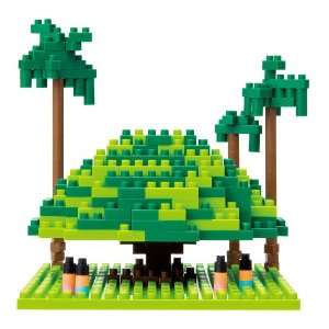  Nanoblock Giant Banyan Tree Toys & Games