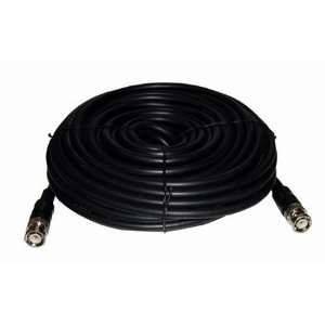 50 Foot RG59 Premade Video Cable Assembly BNC Males on 