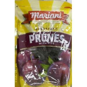 Mariani Prunes w/ Pits Grocery & Gourmet Food