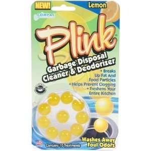   Industries Inc 10 Count Plink Lemon Deodorizer 13700 Electronics