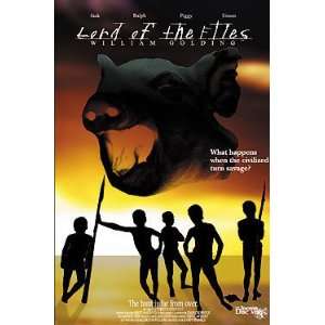  Lord of the Flies Movie Poster