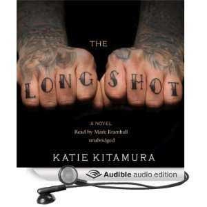  The Longshot A Novel (Audible Audio Edition) Katie 