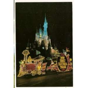  Walt Disney World Magic Kingdom Main Street Electrical 