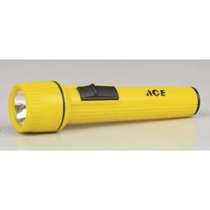  Ace 2aa Cell Flashlight (43 1481)