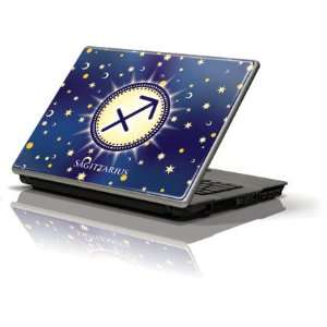  Sagittarius   Midnight Blue skin for Generic 12in Laptop 