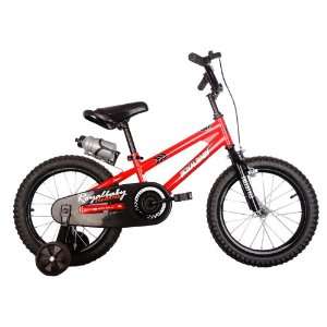  Brikids 16 Boys/kids BMX Bicyle/bike Red 2012 New Year 