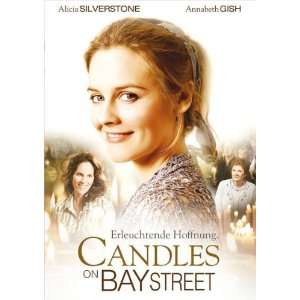  Candles on Bay Street Movie Poster (27 x 40 Inches   69cm 