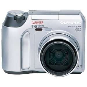  OLYMPUS Camedia C 725 Ultra Zoom Digital Camera Camera 
