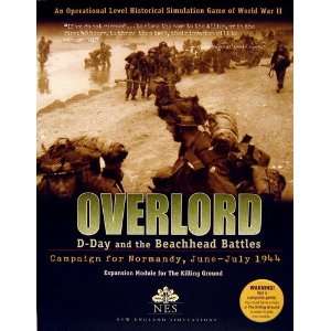  NES Overlord, D Day and the Beachhead Battles Kit for the 