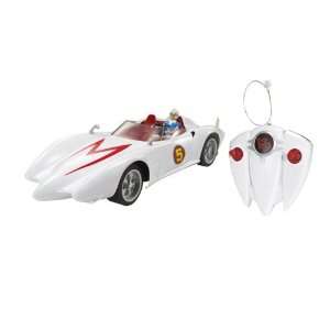  Mattel Tyco R/C 116 Speed Racer Vehicle Mach V Toys 