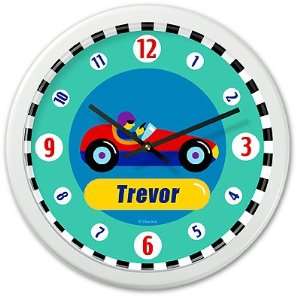  Best Quality Pers. Vroom/Clock By Olive Kids