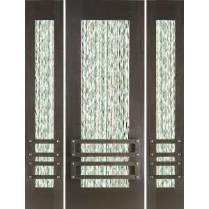  NW 1674 30x96 2 1/4 Thick Contemporary Mahogany Door 