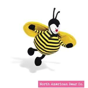   Bed Bugs Bee Chime by North American Bear Co. (1733) Toys & Games