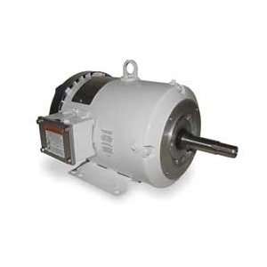 Motor,3 ph,3 Hp,1760,208 230/460v,182jm   DAYTON  