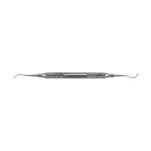  McCall Curette #17S/18S   Solid