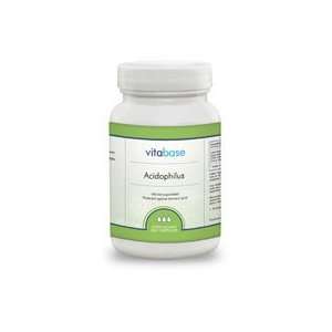  Vitabase Acidophilus 500 million per capsule, 100 Capsules 