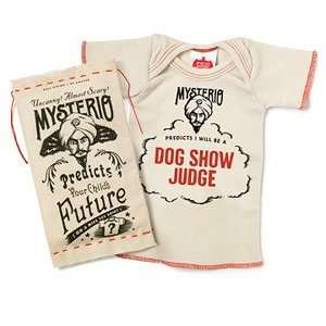  Mysterio Predicts Your Childs Future   Baby Tee by Wry 