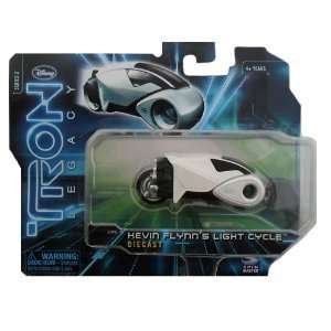   Legacy Series 2 Kevin Flynns Light Cycle 150 Scale Die Cast Vehicle