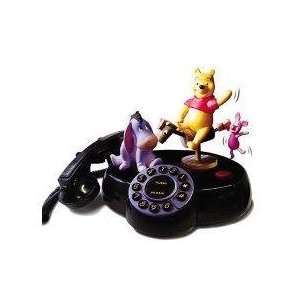  Disneys Pooh And Friends Talking Animated Phone 