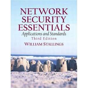  Network Security Essentials,Applications and Standards 3rd 