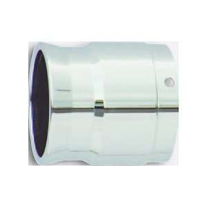  Muffler Tips   Stepped Up Flared End w/ Solid Band   3005 