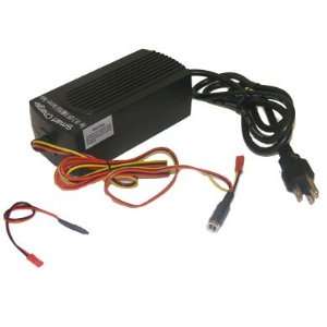   5A) for 19.2 24V NiMH/ NiCd Battery Packs with 5.5x2.1mm Female Jack