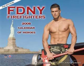FDNY Firefighters Calendar of Heroes