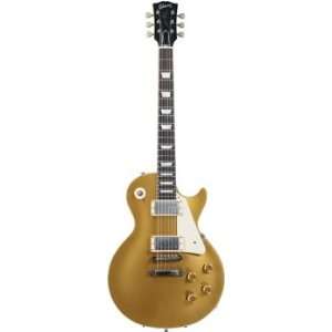    Gibson Custom 1957 Les Paul (Gold Top) Musical Instruments