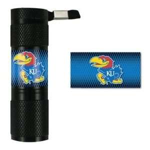  Kansas Jayhawks LED Flashlight