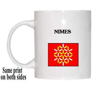  Languedoc Roussillon, NIMES Mug 