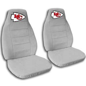  60 split silver Kansas City seat covers for a 1997 1999 Ford F 150
