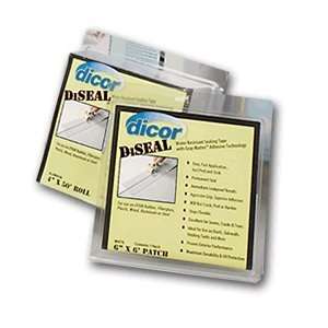    450 1C   Dicor Diseal Tape 4x50 White 522TPO 450 1C Automotive