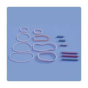 Rolyan Graded Springs 2 (5.1cm) Graded Springs (1 oz.  28.35 grams 