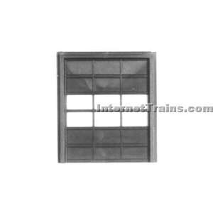  Smalltown USA HO Scale 10 x 12 Overhead Doors (2 per 