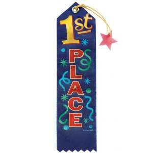  1st Place Recognition Ribbon