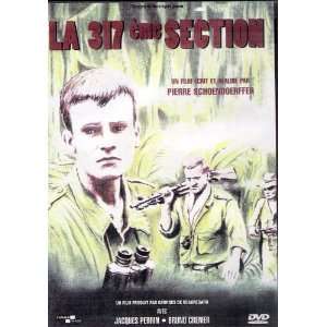  Film La 317 e?me Section (The 317th Platoon) DVD 
