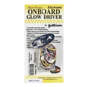  Onboard Glow Driver Twin Cylinder Toys & Games