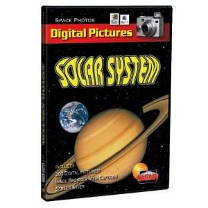  Solar System Digital Pictures 