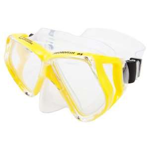   Geographic Snorkeler Swordfish 6S Experience Mask