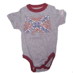   Rowdy Sprout Lynyrd Skynyrd Support Southern Rock Infant Onesie Baby