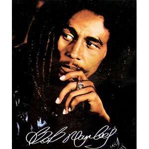  Bob Marley   Fleece Blankets